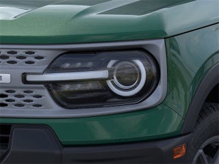Image of 2025 Ford Bronco Sport