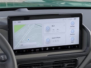 Image of 2025 Ford Bronco Sport