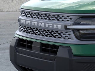Image of 2025 Ford Bronco Sport