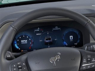 Image of 2025 Ford Bronco Sport