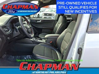 Image of 2025 Ford Escape