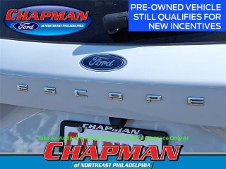 Image of 2025 Ford Escape