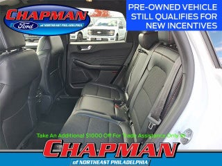 Image of 2025 Ford Escape