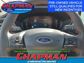 Image of 2025 Ford Escape