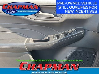 Image of 2025 Ford Escape