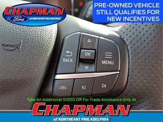 Image of 2025 Ford Escape