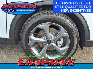 Image of 2025 Ford Escape