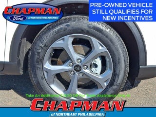 Image of 2025 Ford Escape