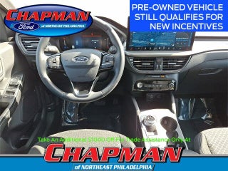 Image of 2025 Ford Escape