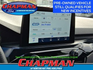 Image of 2025 Ford Escape