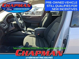 Image of 2025 Ford Escape