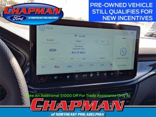 Image of 2025 Ford Escape