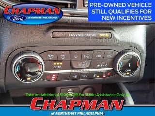 Image of 2025 Ford Escape