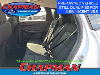 Image of 2025 Ford Escape