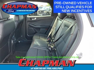 Image of 2025 Ford Escape