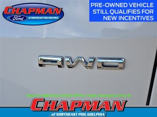 Image of 2025 Ford Escape