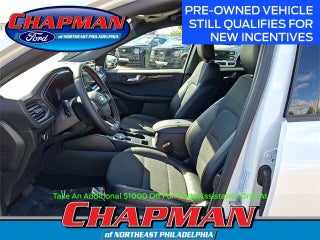 Image of 2025 Ford Escape