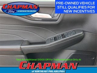 Image of 2025 Ford Escape