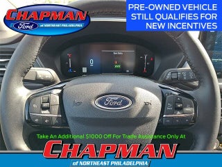 Image of 2025 Ford Escape