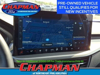 Image of 2025 Ford Escape