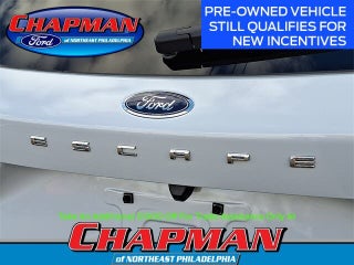 Image of 2025 Ford Escape