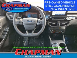 Image of 2025 Ford Escape