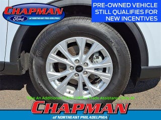 Image of 2025 Ford Escape