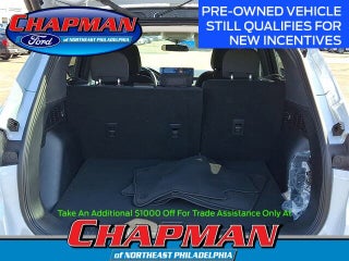 Image of 2025 Ford Escape