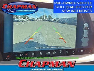 Image of 2025 Ford Escape