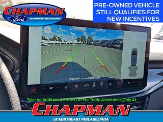 Image of 2025 Ford Escape