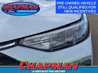 Image of 2025 Ford Escape