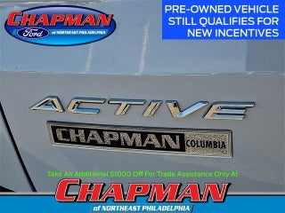 Image of 2025 Ford Escape