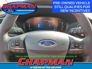 Image of 2025 Ford Escape