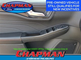 Image of 2025 Ford Escape