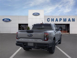 Image of 2025 Ford Ranger