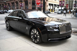 Image of 2025 Rolls-Royce Ghost