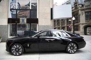 Image of 2025 Rolls-Royce Ghost