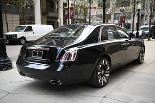 Image of 2025 Rolls-Royce Ghost