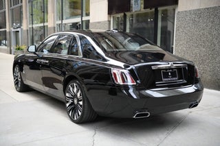 Image of 2025 Rolls-Royce Ghost