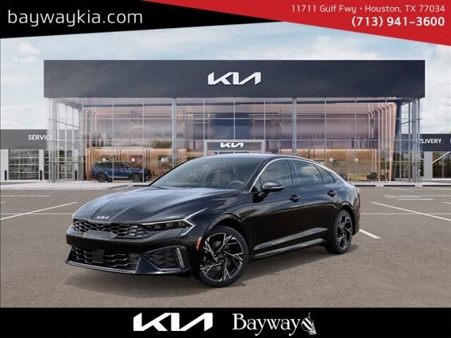 2026 Kia K5