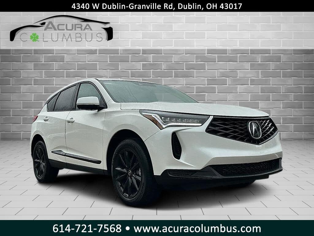 2026 Acura RDX