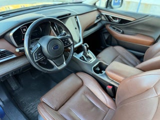 Image of 2021 Subaru Outback