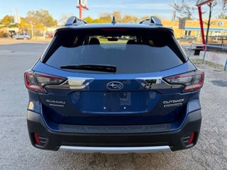 Image of 2021 Subaru Outback