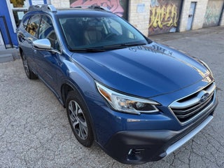 Image of 2021 Subaru Outback