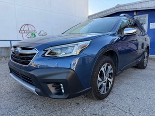 Image of 2021 Subaru Outback