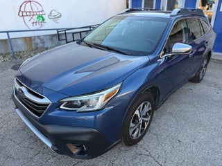 Image of 2021 Subaru Outback