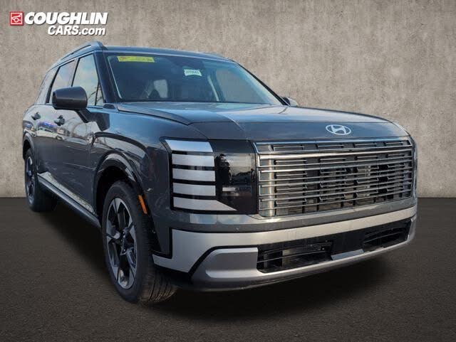 2026 Hyundai Palisade