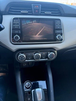 Image of 2021 Nissan Versa