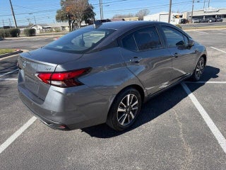 Image of 2021 Nissan Versa
