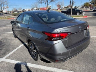 Image of 2021 Nissan Versa